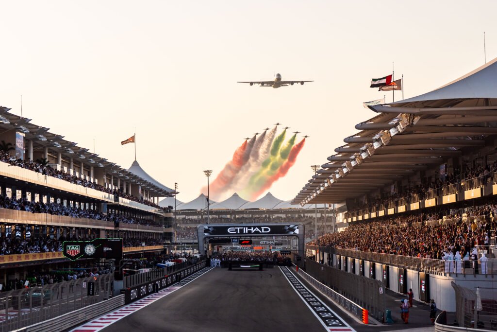 Abu Dhabi