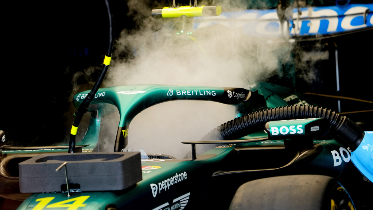 ‘It’s a Miracle’: Alonso Drags Aston Martin Into Q2 for the First Time All Season — in Sepang