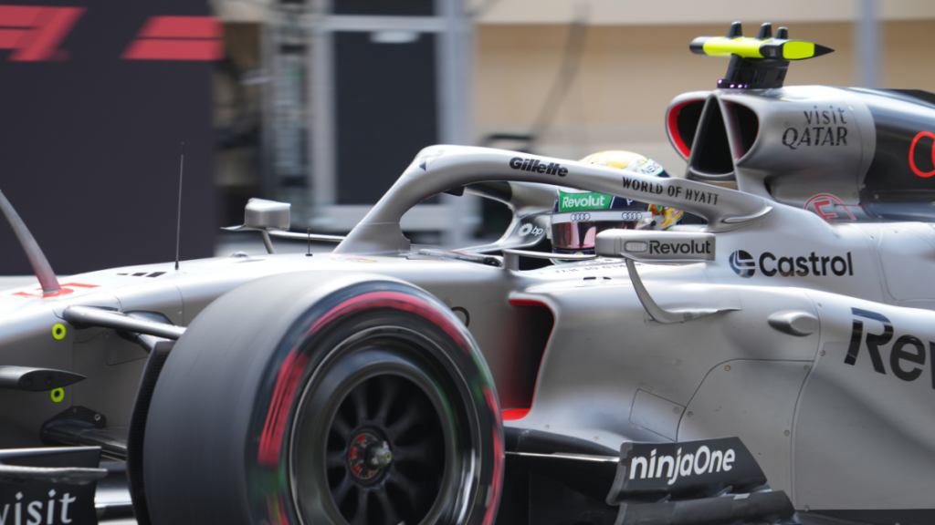 Baku Audi Garbriel Bortoleto
