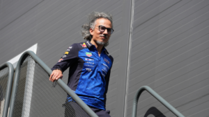 Baku Red Bull Laurent Mekies