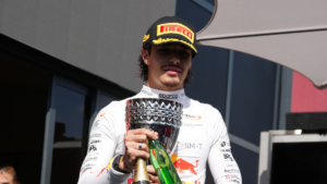 Baku Red Bull Nikola Tsolov