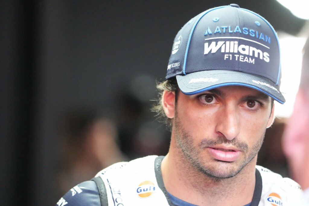 Carlos Sainz Jr.
