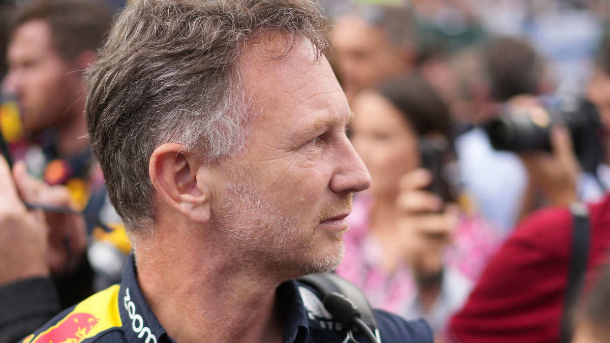 Хорнер твърди, че е искал Алонсо и Леклер до Верстапен в Red Bull