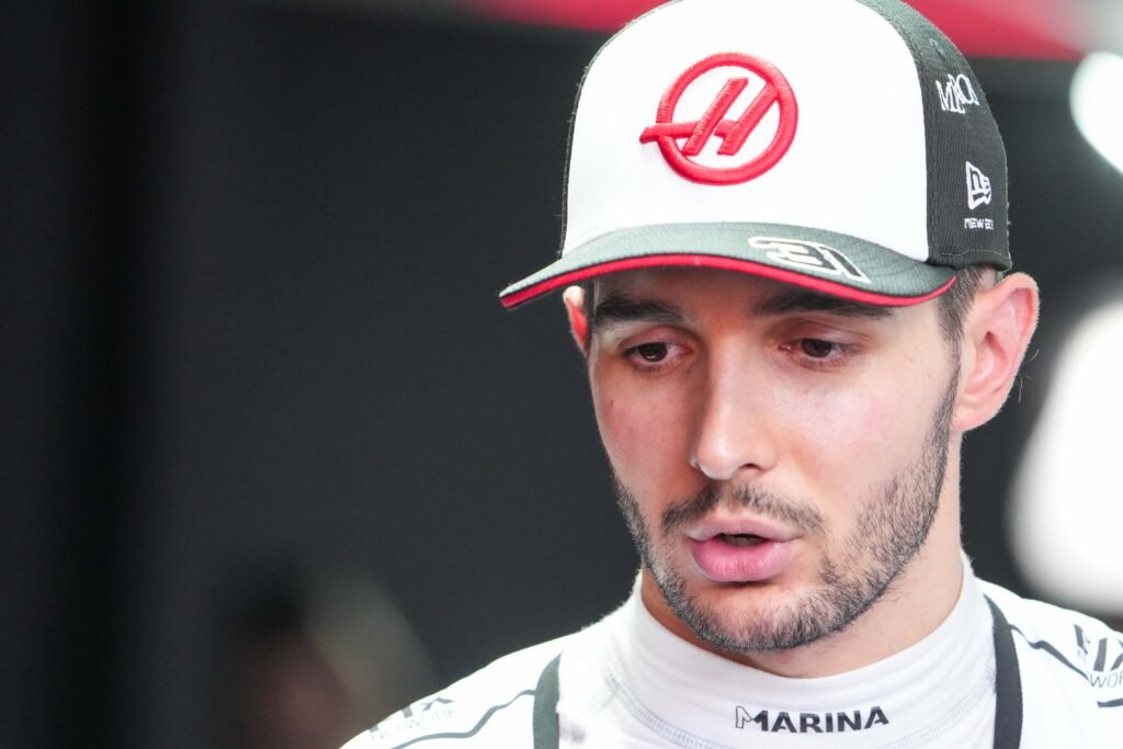 Esteban Ocon