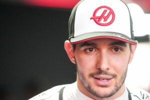 Esteban Ocon