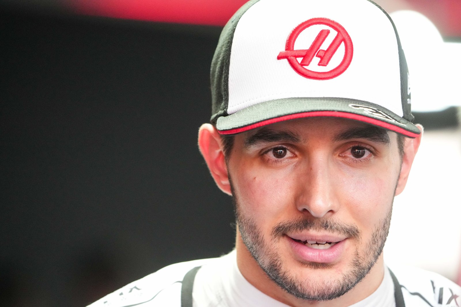 Esteban Ocon to Leave Haas at End of 2026 Season