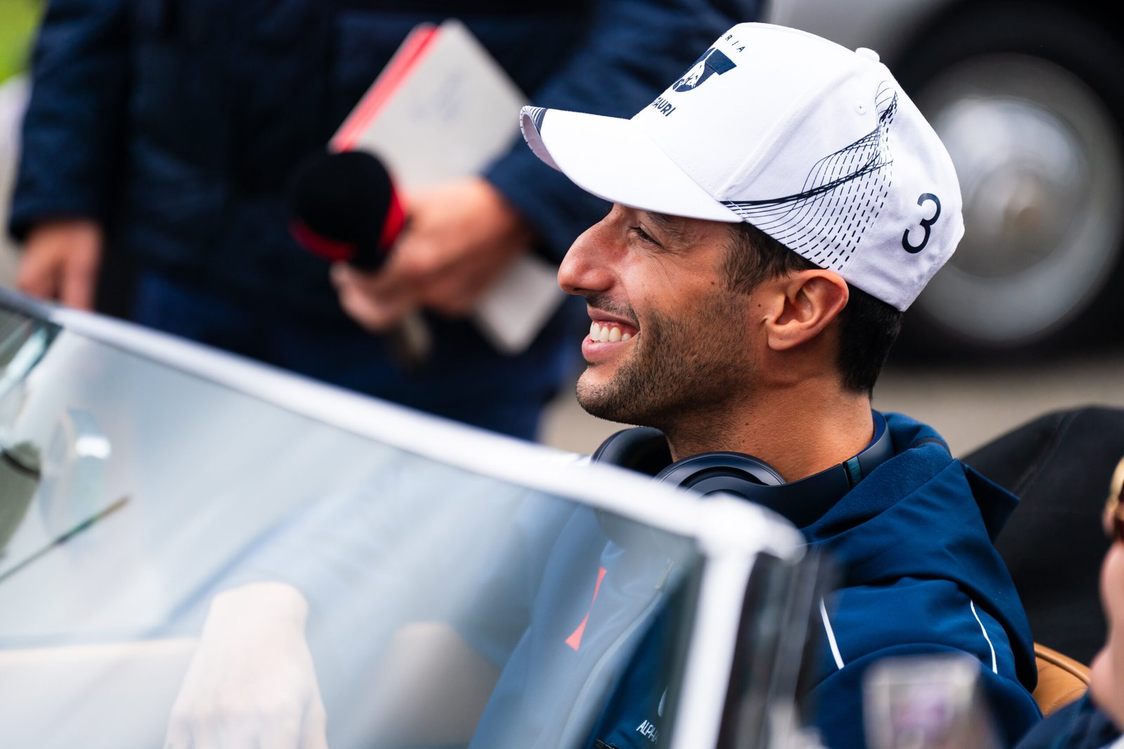 Daniel Ricciardo back in Austin? Red Bull’s new project and a race weekend that feels like home