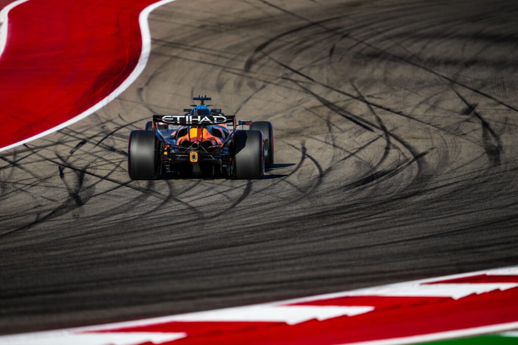 Formula 1: Free practice at the United States Grand Prix in Austin