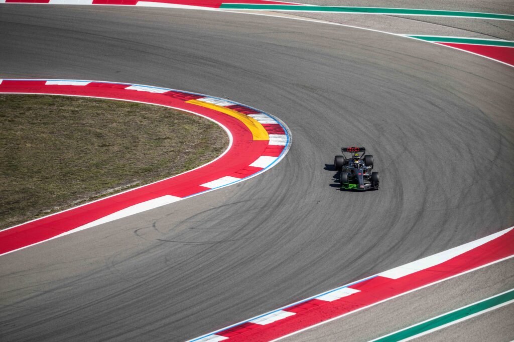Formula 1: Free practice at the United States Grand Prix in Austin