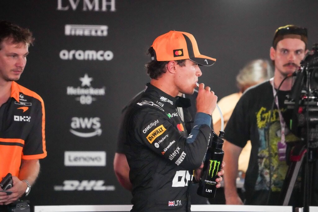 Lando Norris