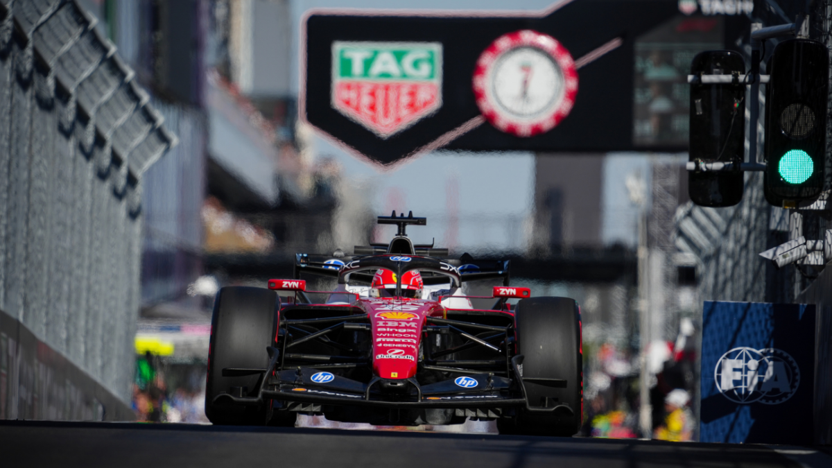 Ferrari иска победи, а не утешително второ място: Леклер вдигна летвата за Остин