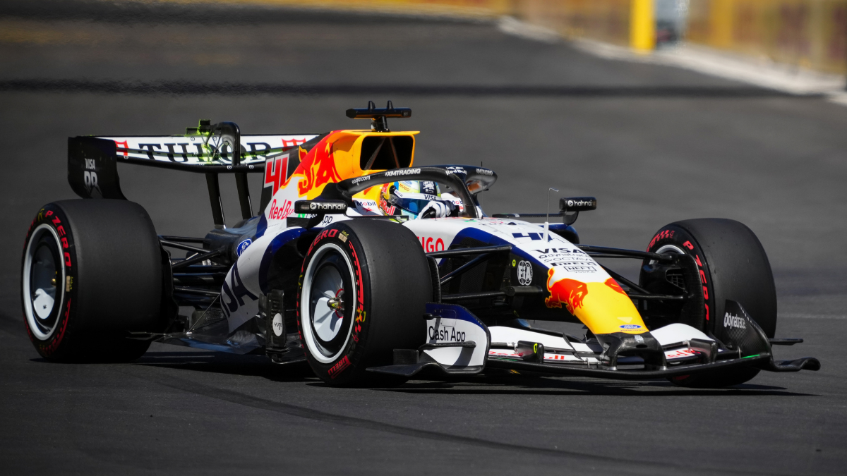Four Reserve Drivers in Monza’s First Practice: A Real Test, Not Just a Formality