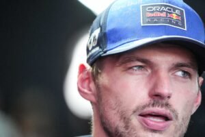 Max Verstappen