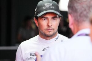 Sergio Pérez