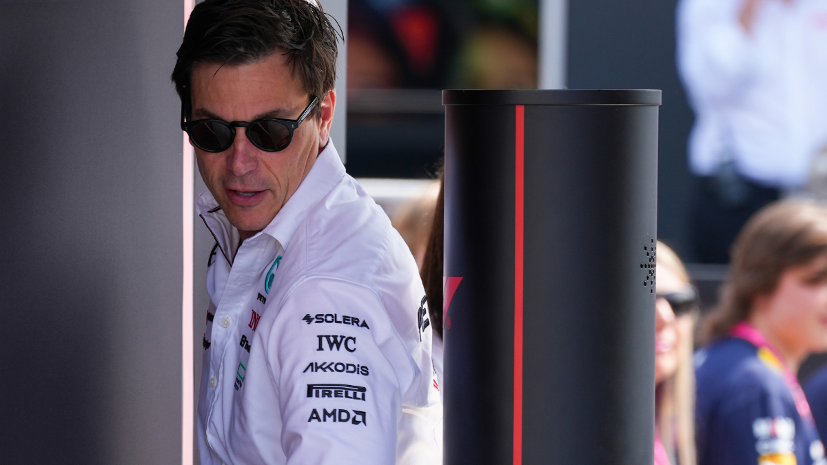 Toto Wolff