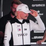 Bottas swaps cockpit for gravel bike: 350km ride from Sepang to Singapore