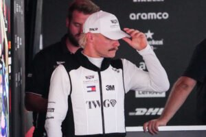 Valtteri Bottas