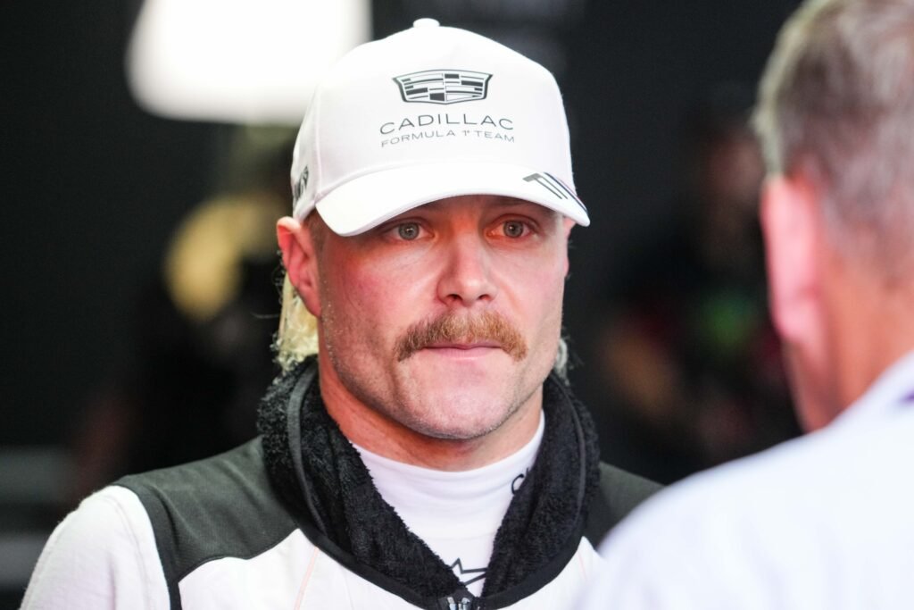 Valtteri Bottas