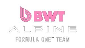 Alpine Formula 1 team logo
