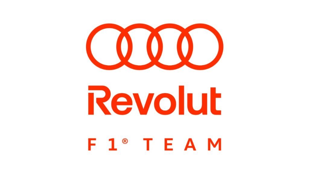 Audi Formula 1 team logo