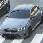 BMW M5 (2026): The Hybrid That Didn’t Betray the V8