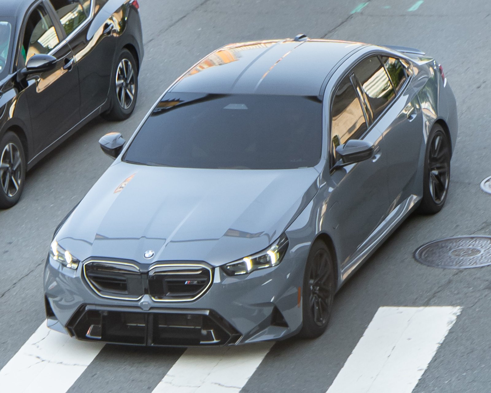 BMW M5 (2026): The Hybrid That Didn’t Betray the V8