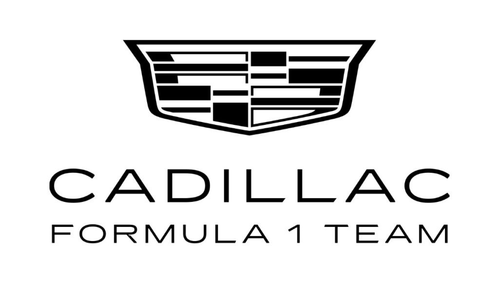 Cadillac Formula 1 team logo