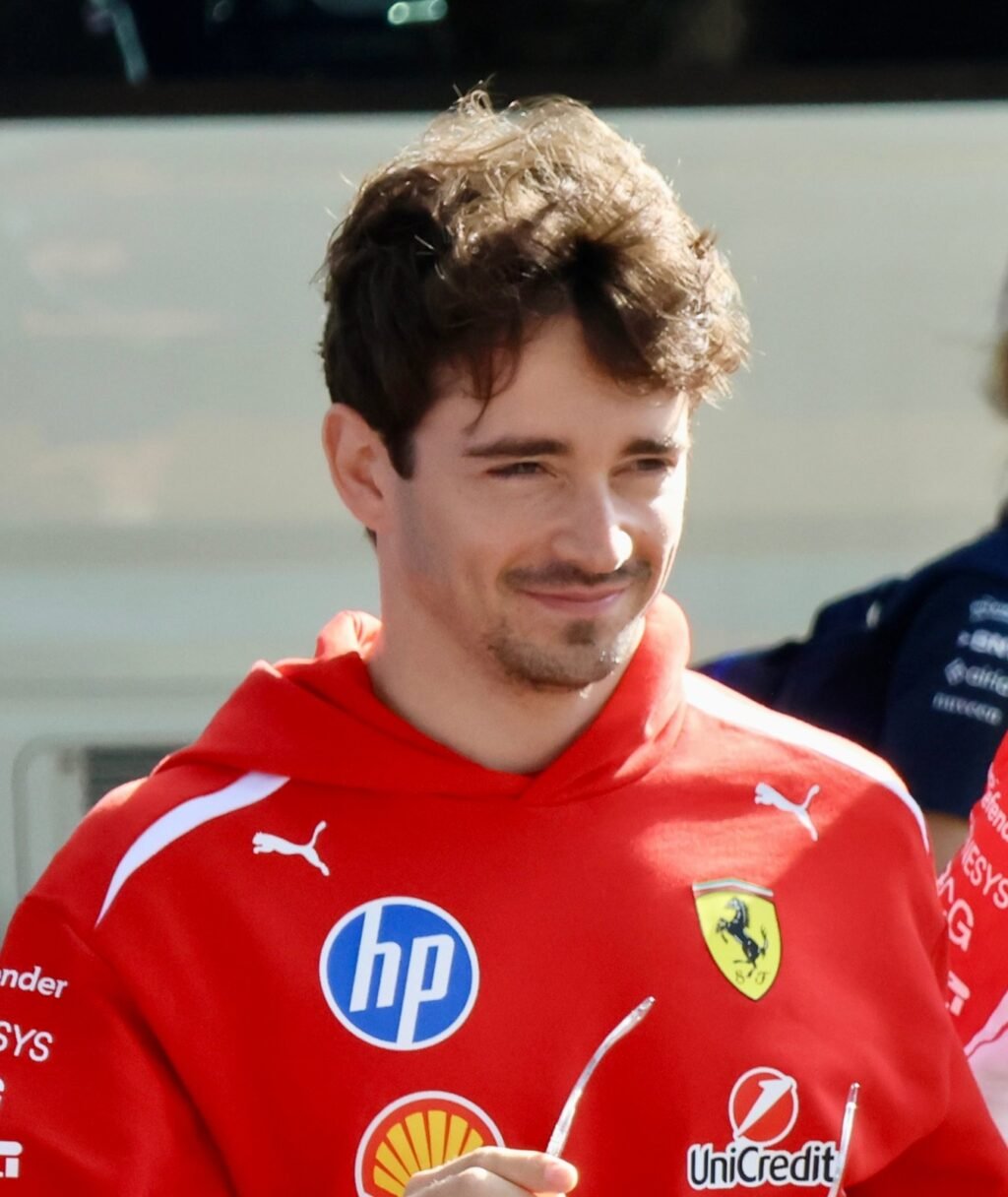 Charles Leclerc