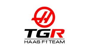 Haas Formula 1 team logo