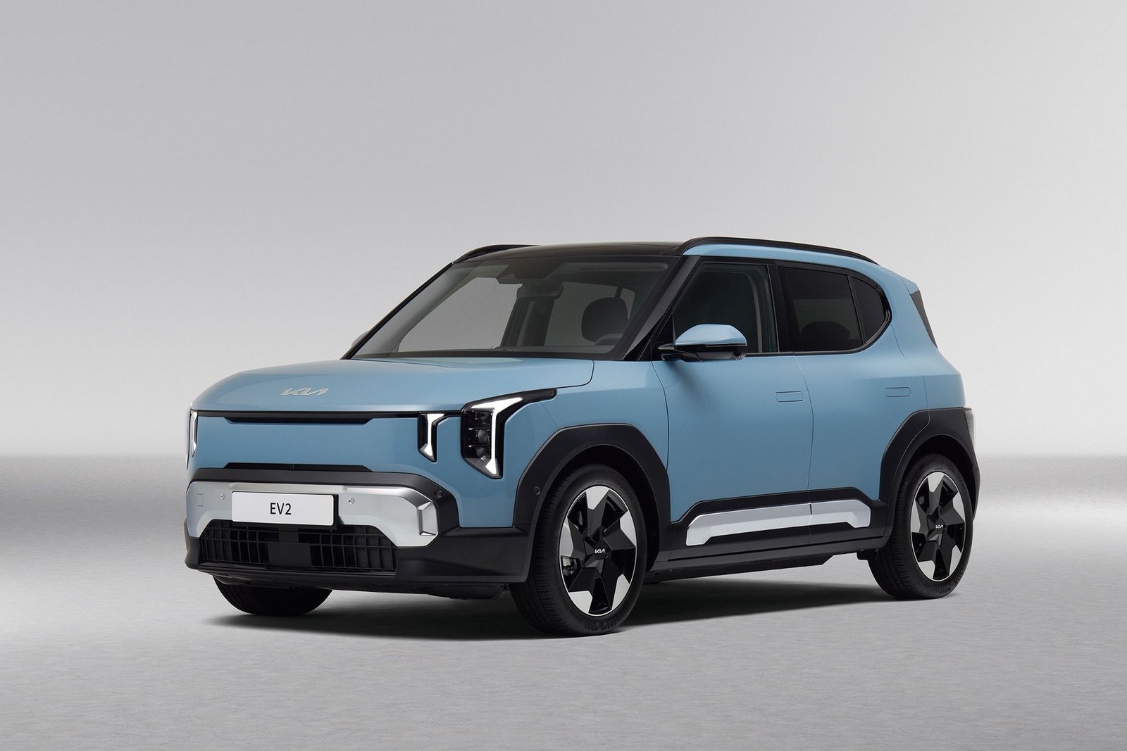 Kia EV2: the small electric crossover with big ambitions