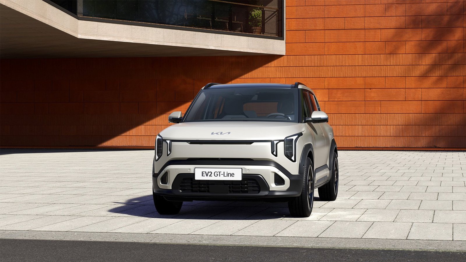 Kia EV2 GT-Line