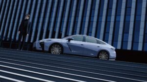 All-new Lexus ES exterior