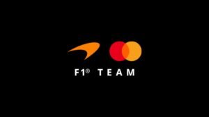 McLaren Formula 1 team logo