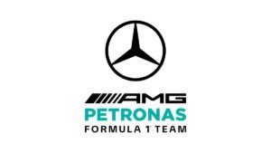 Mercedes Formula 1 team logo