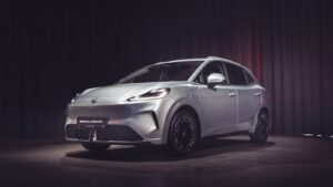 MG4 Urban, MG's new electric hatchback