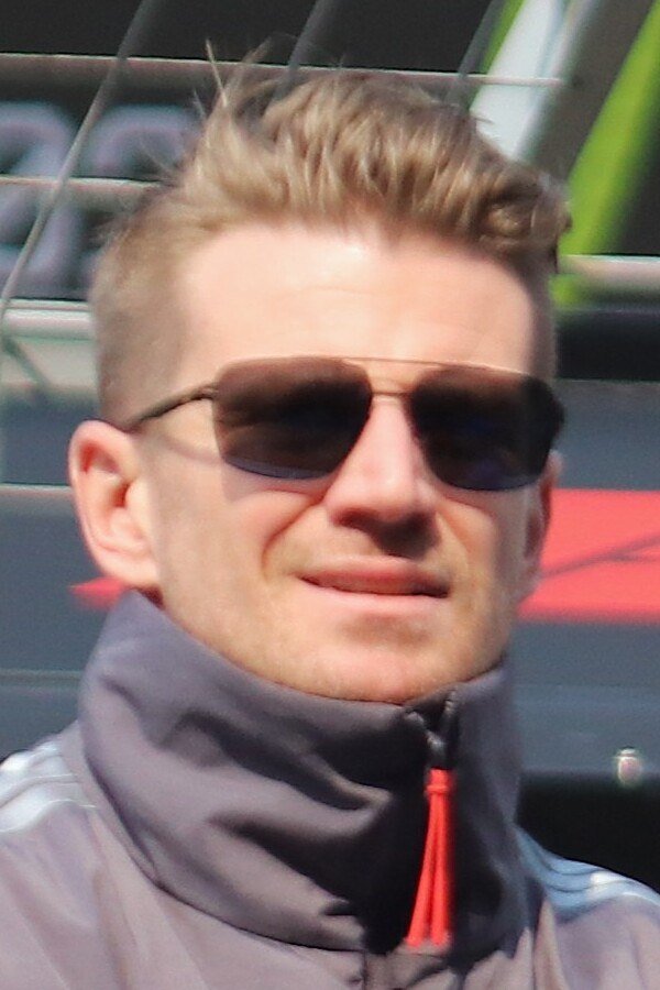 Nico Hulkenberg