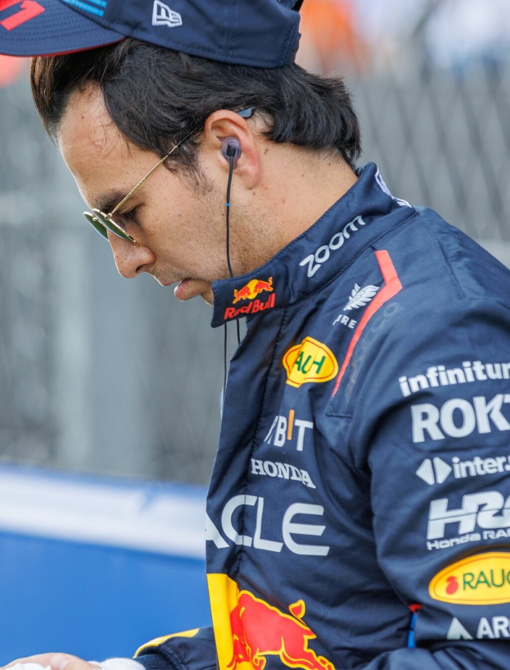 Sergio Perez