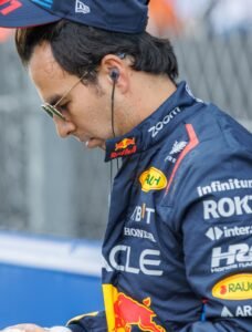 Sergio Perez