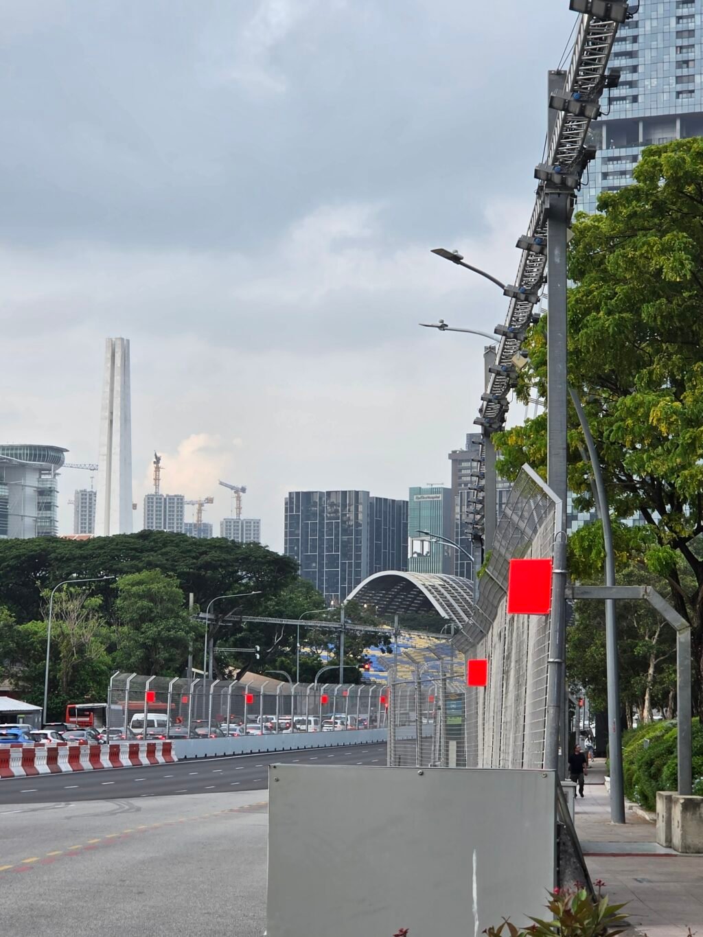 Marina Bay Street Circuit 2026