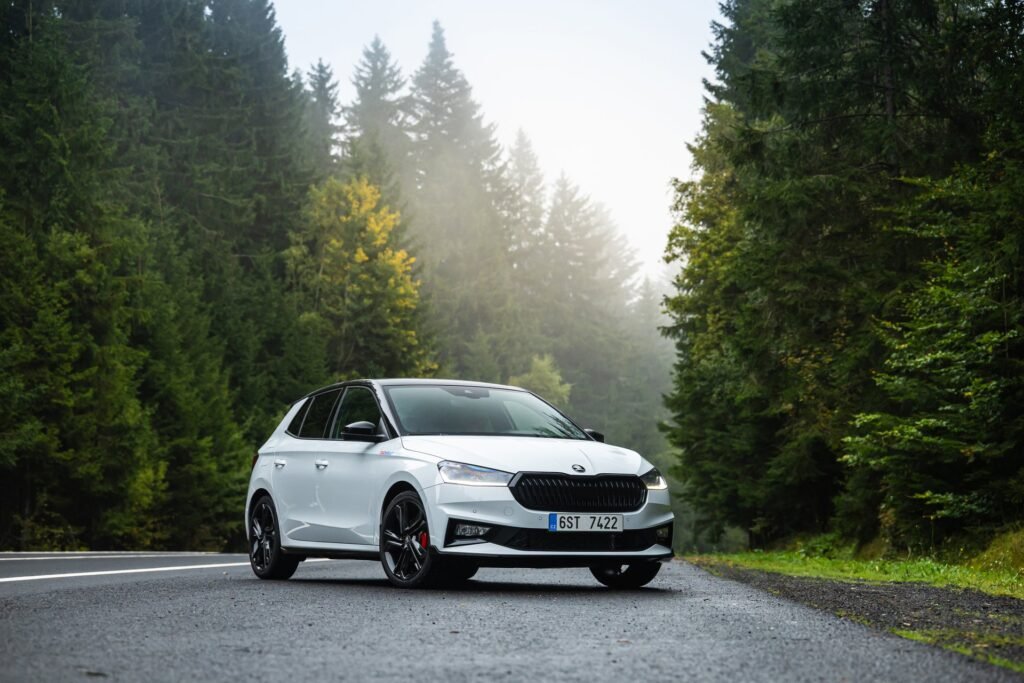 Škoda Fabia 130