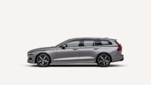Volvo V60 Plug-in Hybrid side view