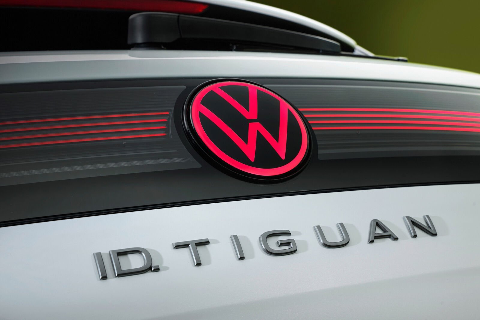 ID. Tiguan near-production concept car in camouflage – not yet available for sale