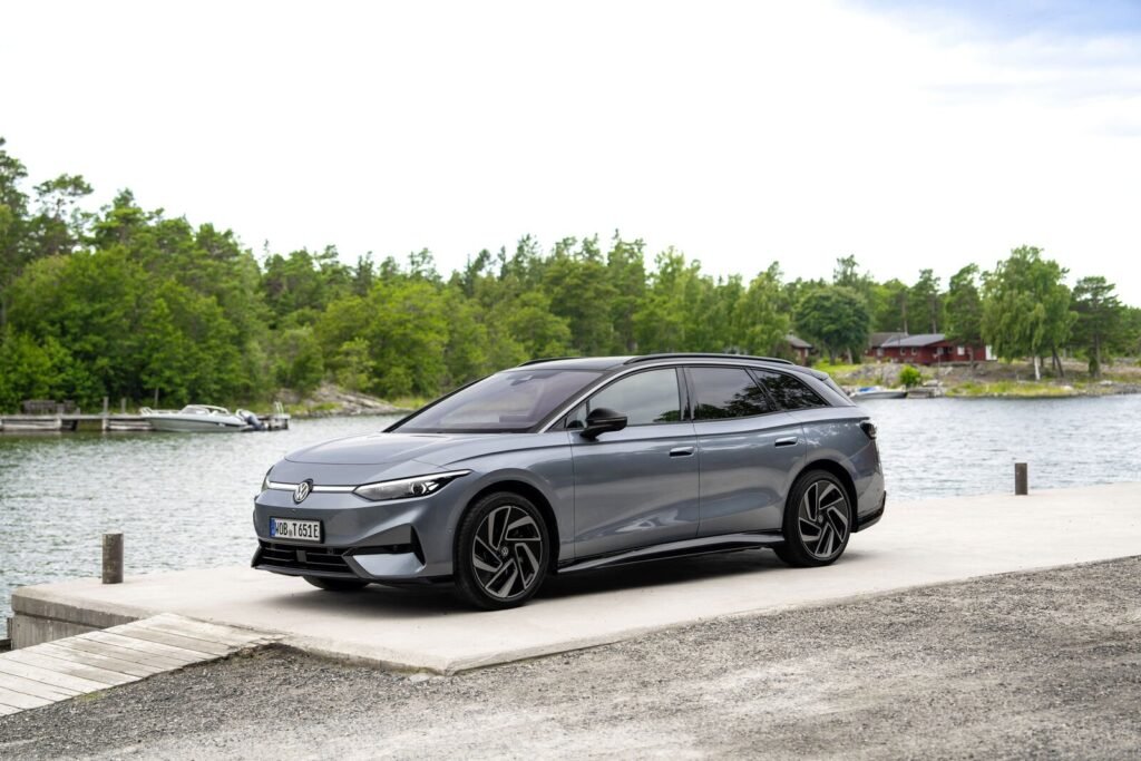 Volkswagen ID.7 Tourer Pro S