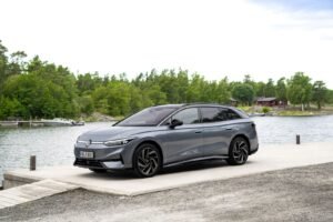 Volkswagen ID.7 Tourer Pro S