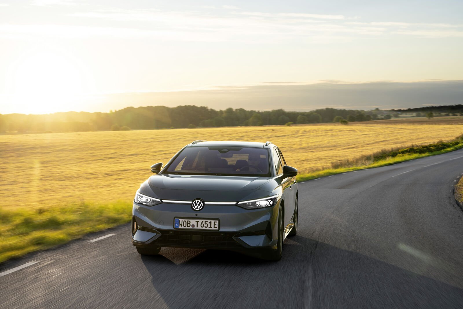 Volkswagen ID.7 Tourer Pro S