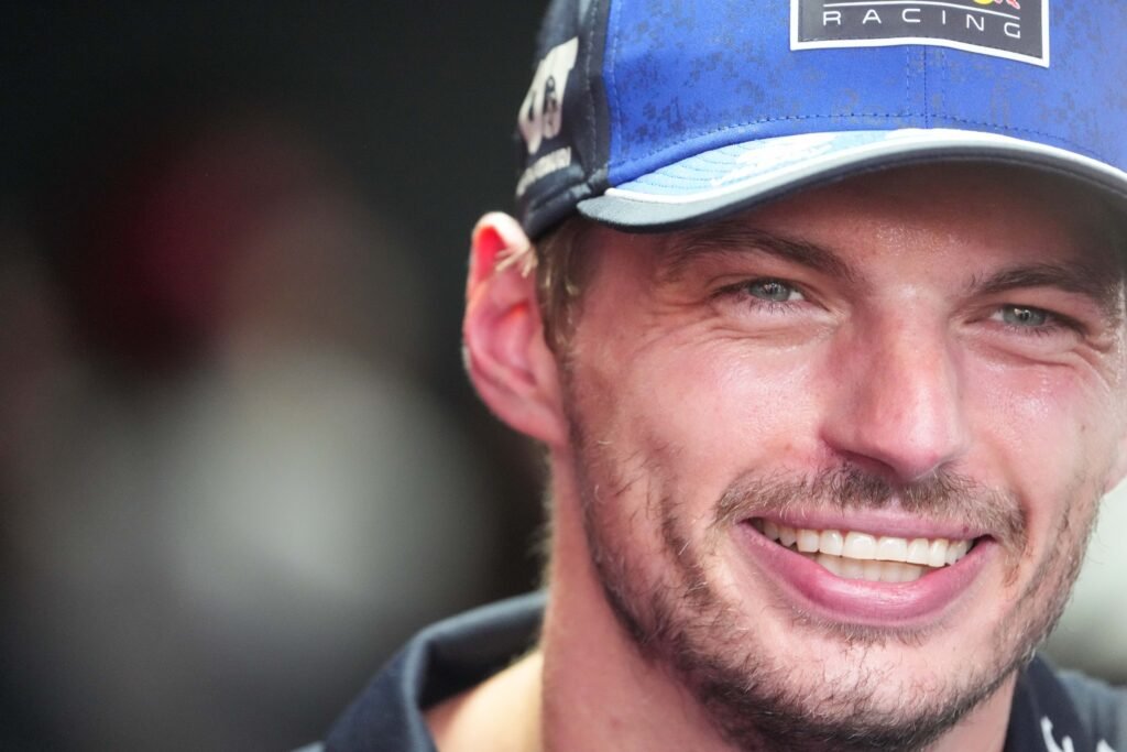 Max Verstappen