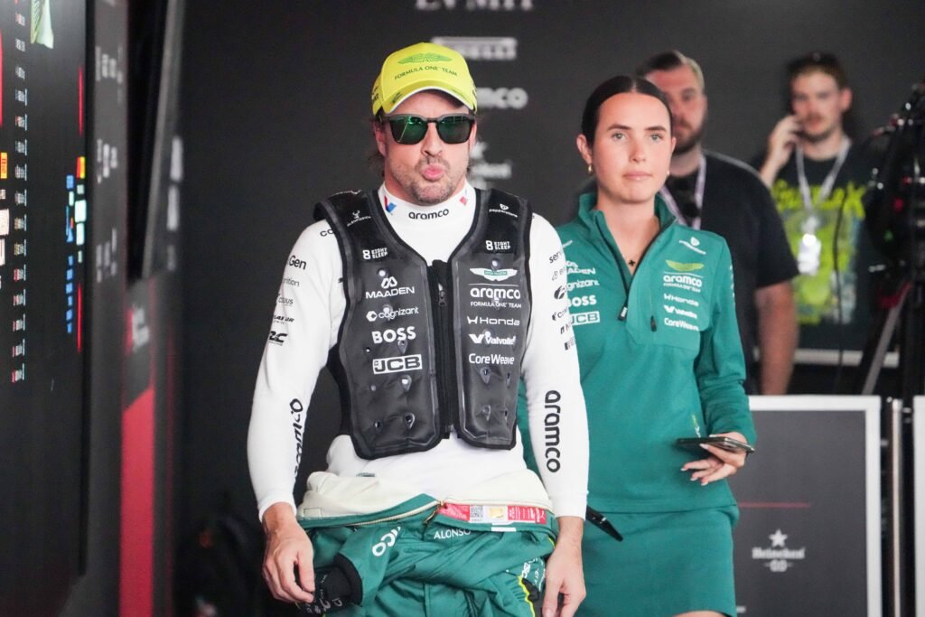 Fernando Alonso